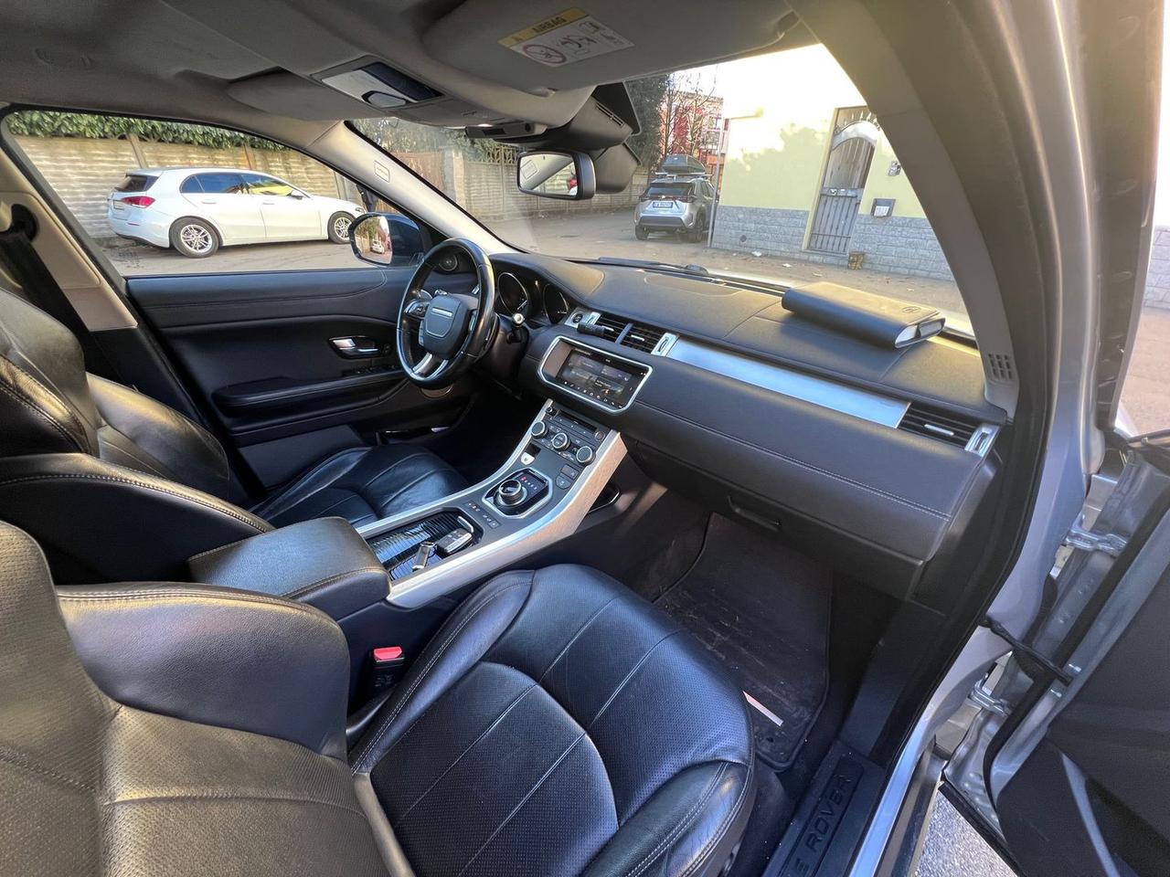 Land Rover Range Rover Evoque 2.0 TD4 #9457