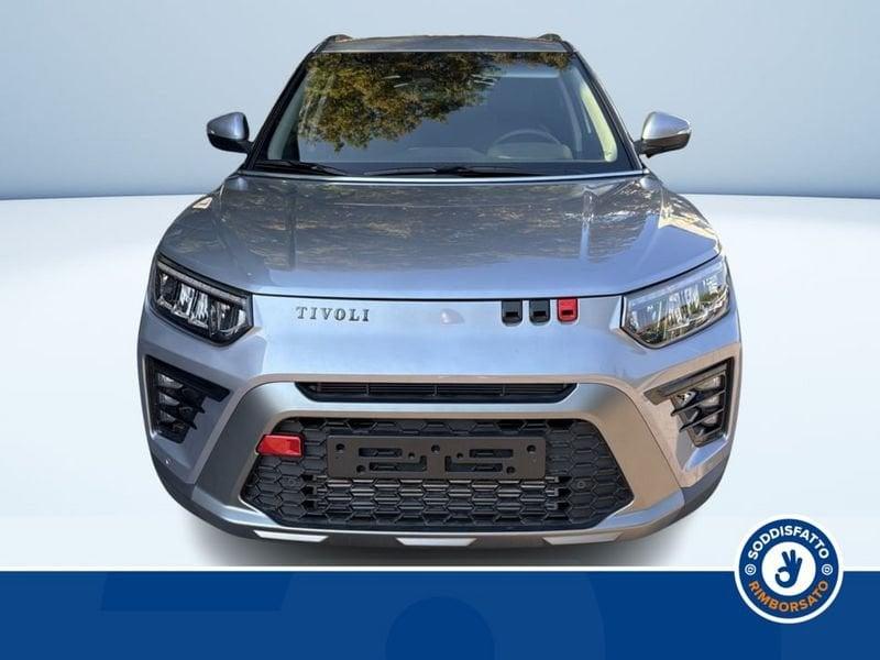 KGM Tivoli Luxury 1.5 Turbo GDI 163 CV 4WD