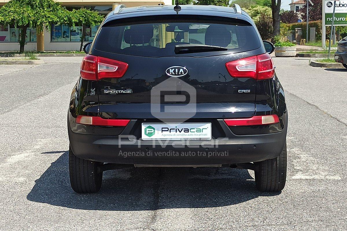 KIA Sportage 1.7 CRDI VGT 2WD Active