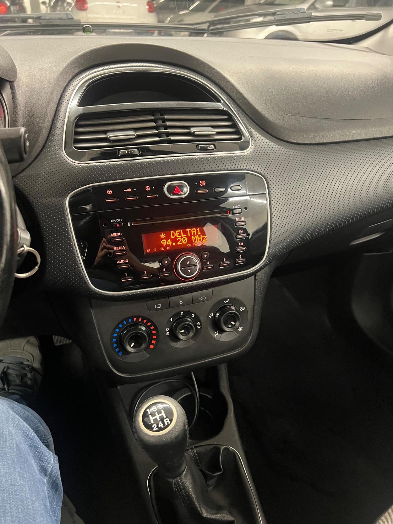 Fiat Punto Evo 1.3 Mjt 75 CV DPF 5 porte S&S Active