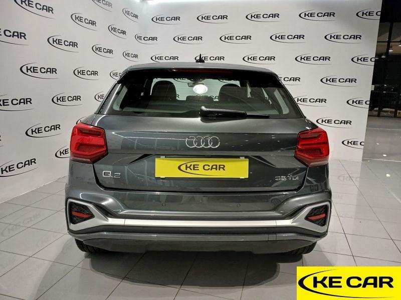 Audi Q2 Q2 35 TDI S tronic S line Edition