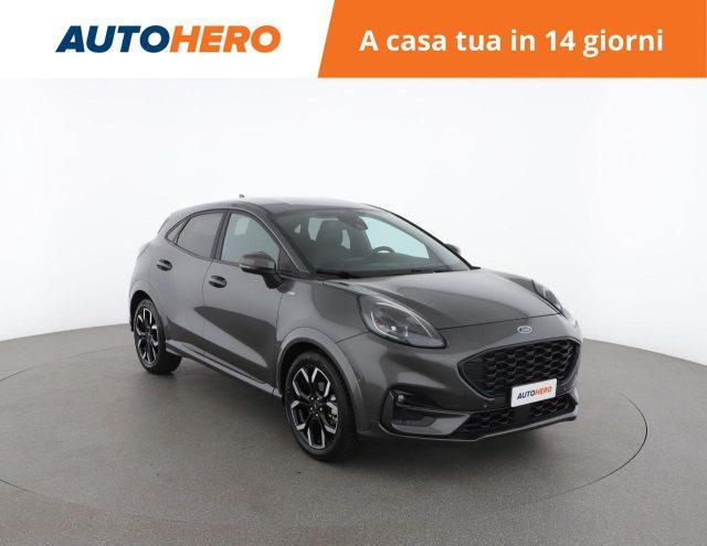 FORD Puma 1.0 EcoBoost Hybrid 125 CV S&S ST-Line X