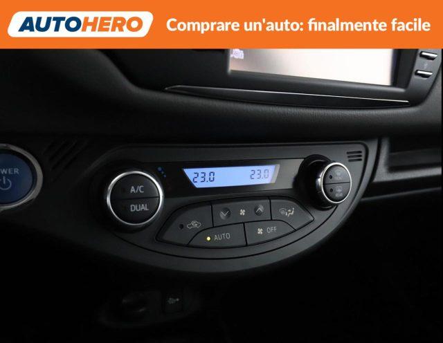 TOYOTA Yaris 1.5 Hybrid 5 porte Active