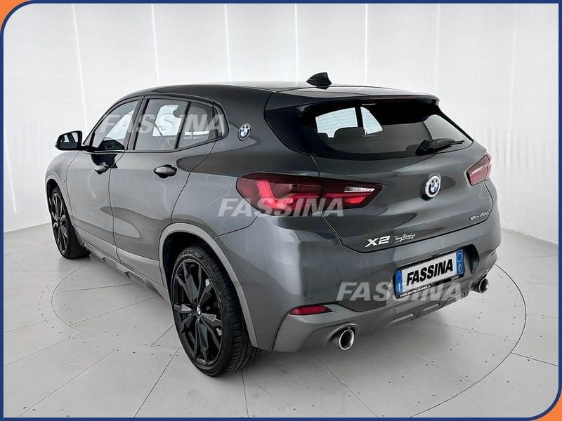 BMW X2 sDrive20d Msport aut. 190cv