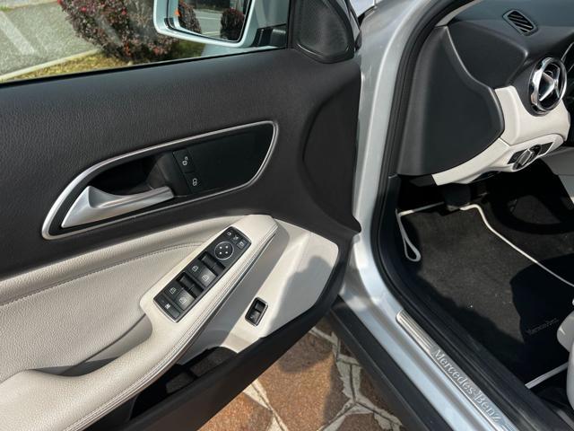 MERCEDES-BENZ GLA 220 Automatic 4Matic