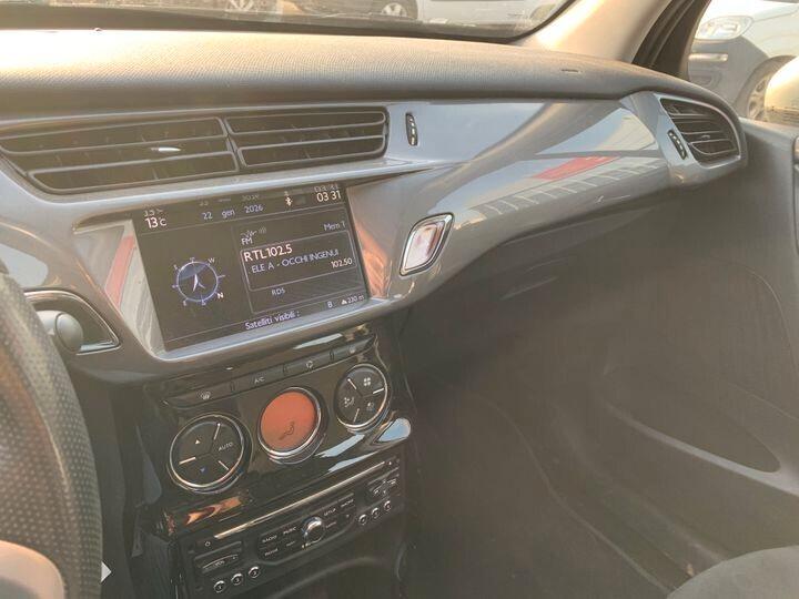 Citroen C3 1.4 e-HDi 70 CMP Exclusive