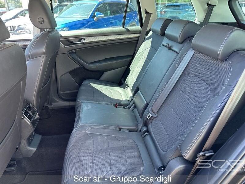 Skoda Kodiaq 1.5 TSI ACT DSG 7 posti Style