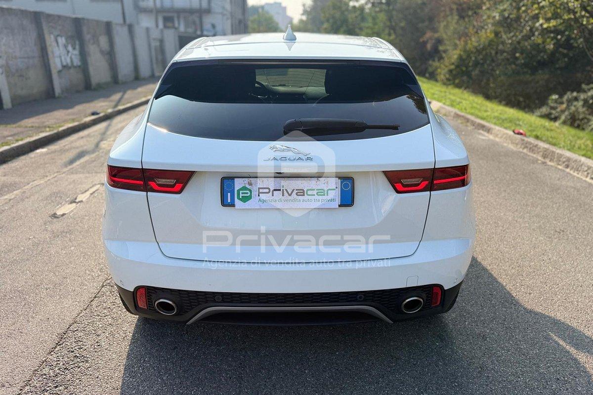 JAGUAR E-Pace 2.0D 180 CV AWD aut. S