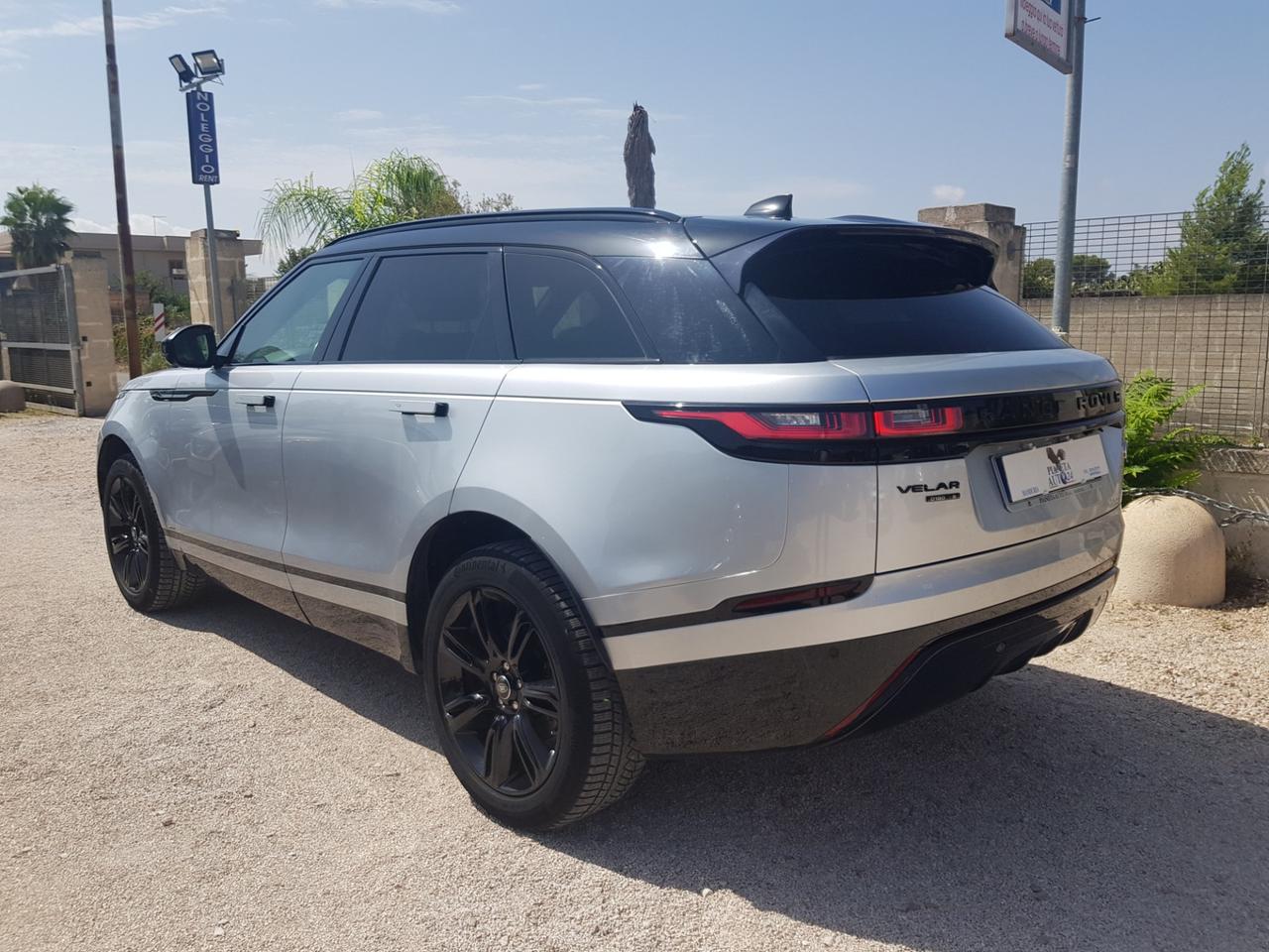 Land Rover Range Rover Velar 2.0 td4 R-Dynamic SE