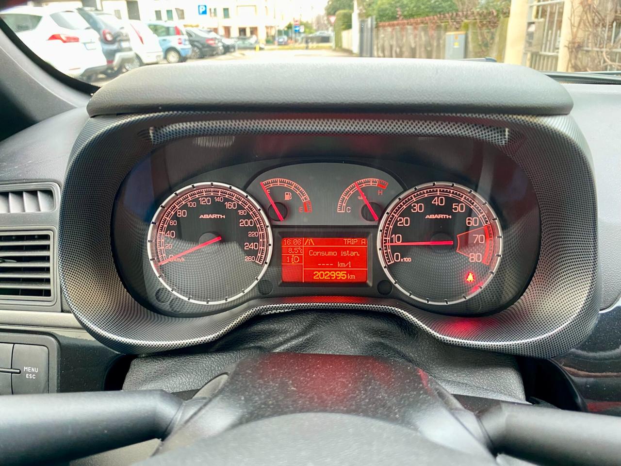 Abarth Grande Punto 1.4 T-Jet 16V 3p. 155cv Kit Assetto UNICO PROPRIETARIO