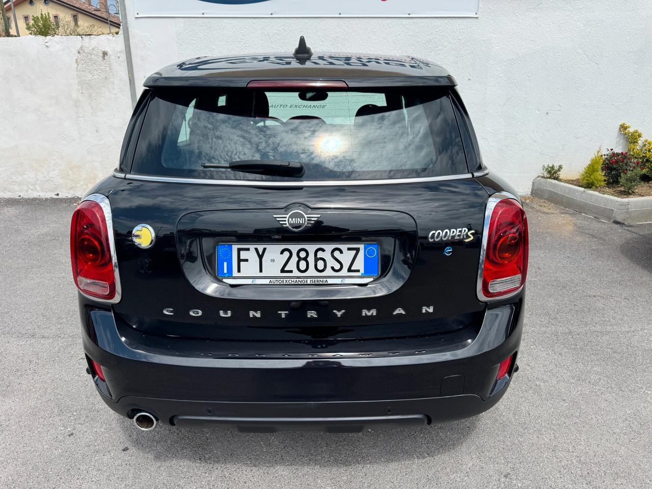 Mini Cooper S Countryman 1.5 SE Hype ALL4