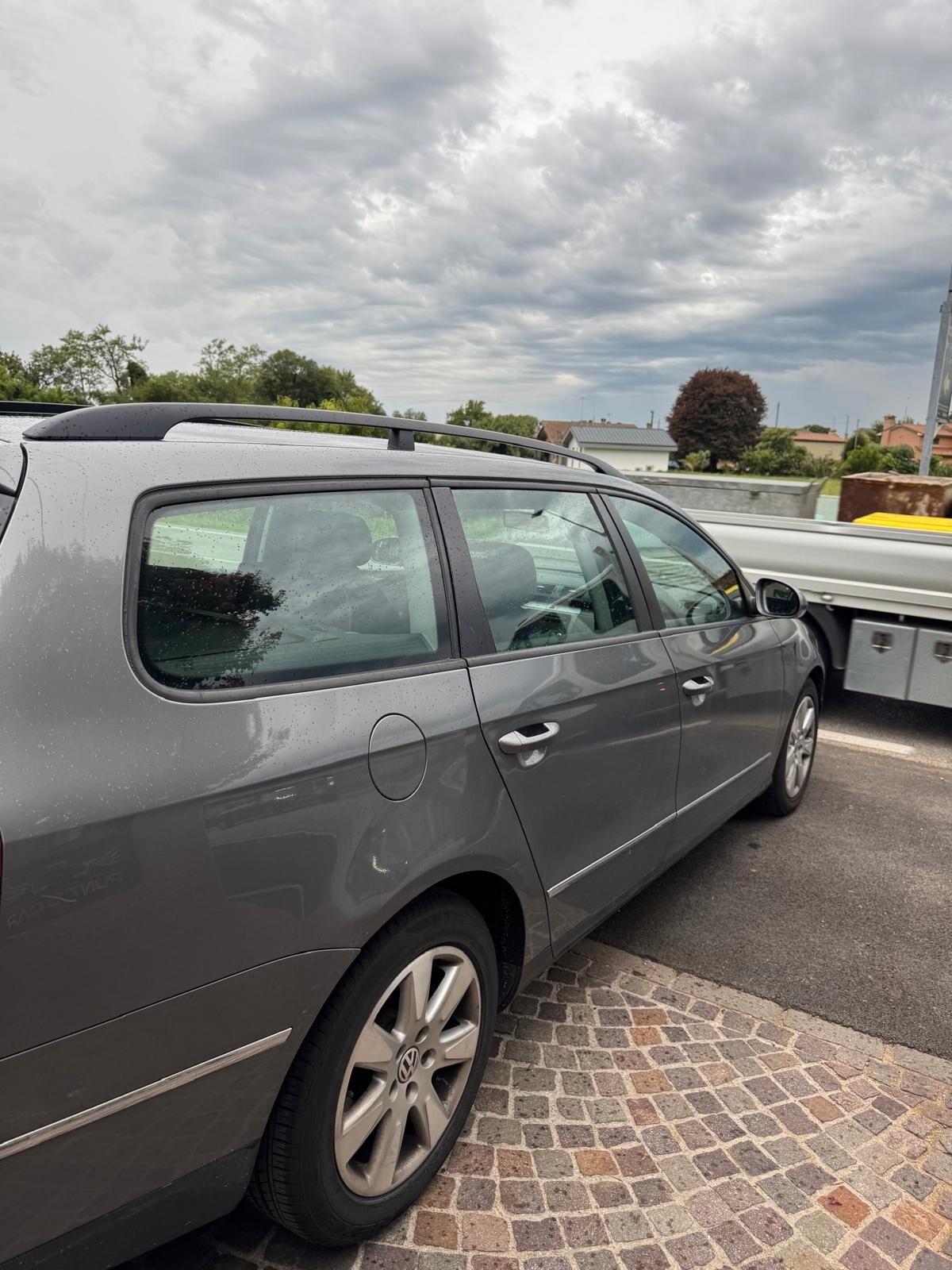 Volkswagen Passat 2.0 16V TDI Var. Highline