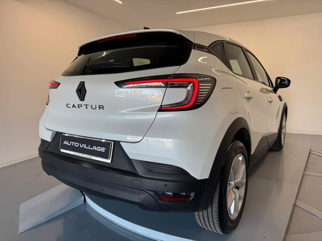 Renault Captur ECO-G 100 CV Evolution