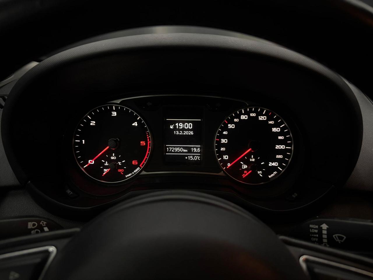 Audi A1 SPB 1.6 TDI Ambition 90CV