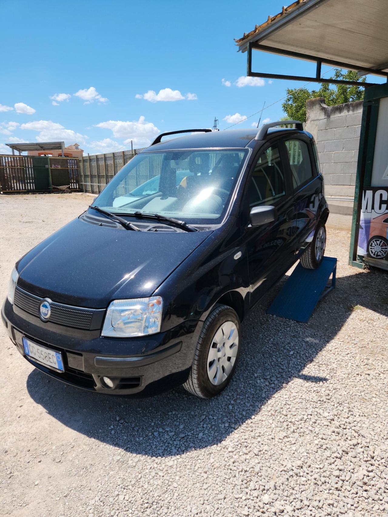 Fiat Panda 1.3 MJT 16V 4x4