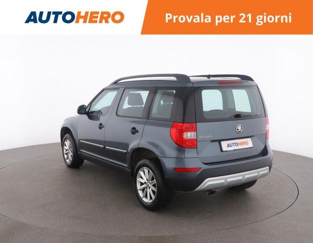 SKODA Yeti 1.2 TSI Easy