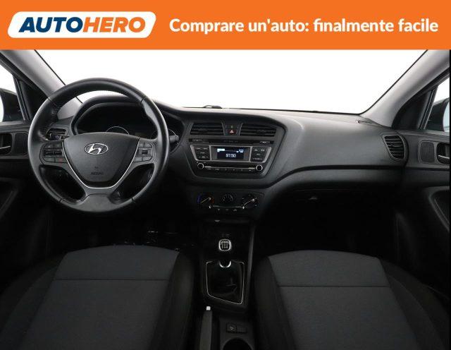 HYUNDAI i20 1.2 84 CV 5 porte Comfort