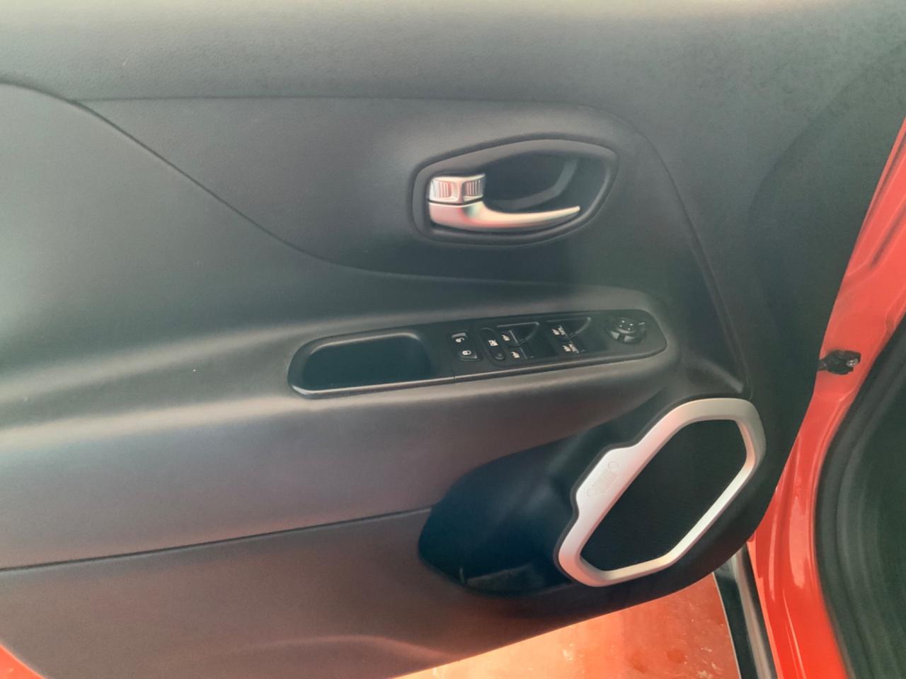Jeep Renegade 2.0 Mjt 140CV 4WD Active Drive Limited