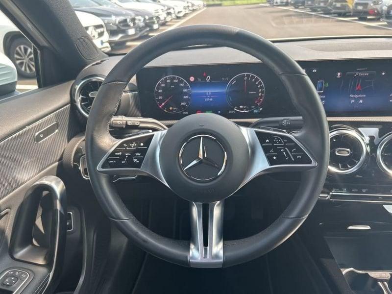 Mercedes-Benz Classe A A 250 E PHEV PROGRESSIVE ADVANCED AUTO