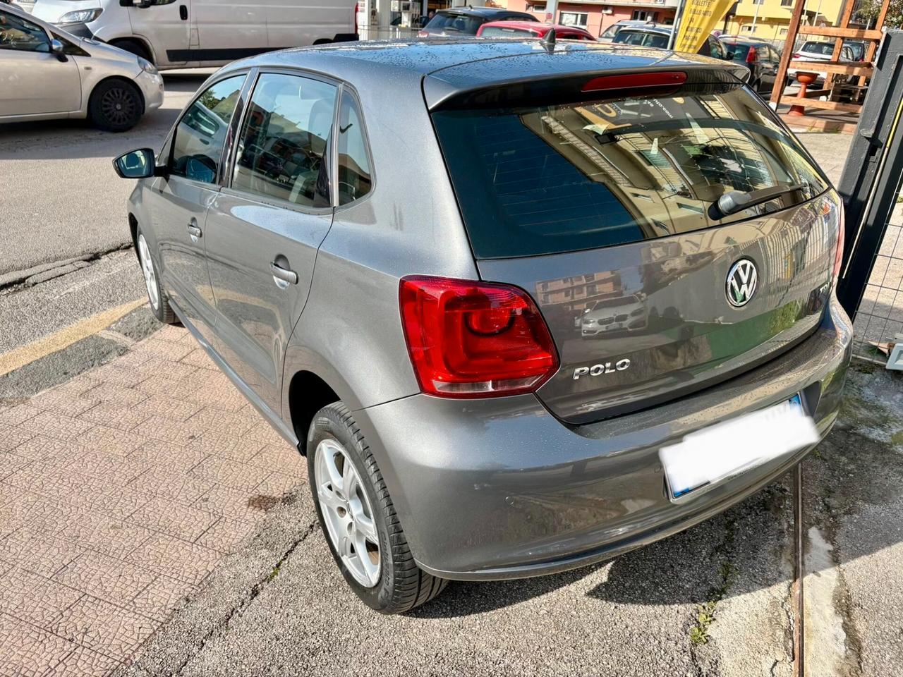 Volkswagen Polo DIESEL