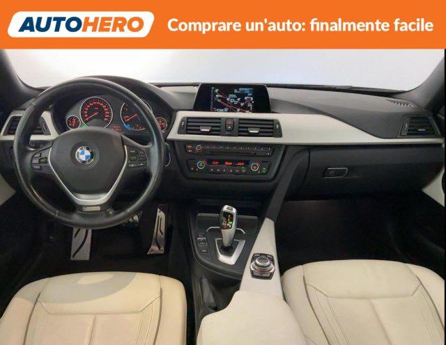 BMW 420 d Coupé Advantage