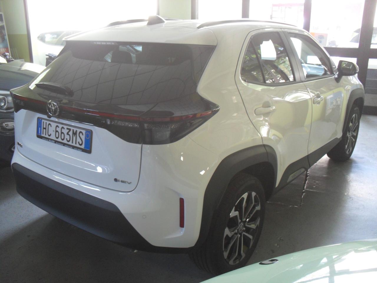 Toyota Yaris Cross 1.5 Hybrid 130 CV 5p. E-CVT Trend