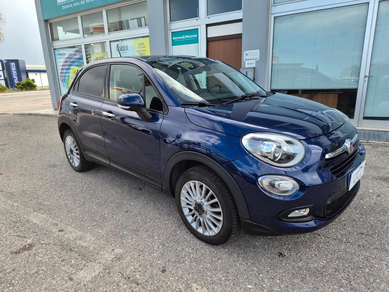 Fiat 500X 1.4 T-Jet 120 CV GPL Pop Star