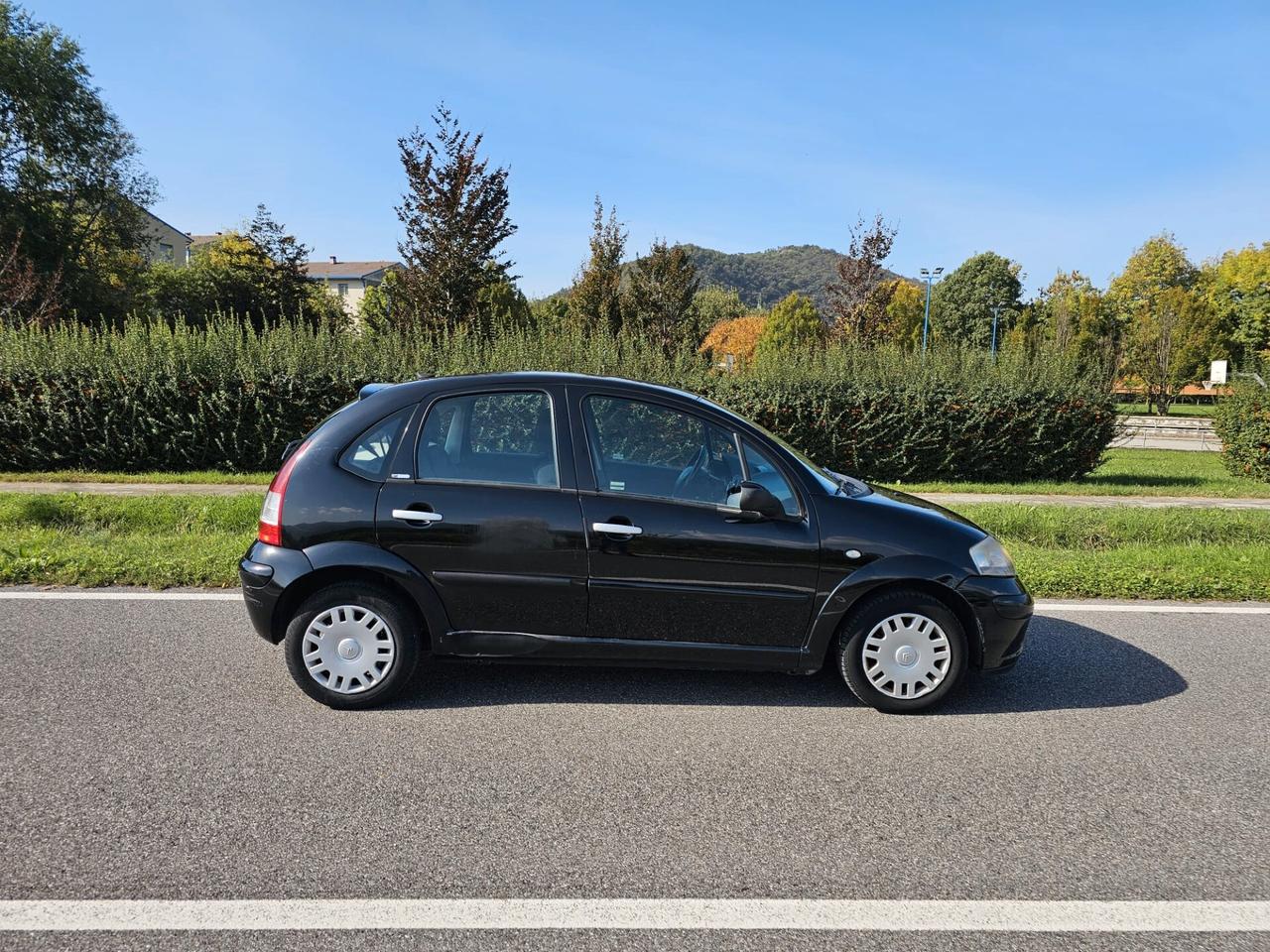 CITROEN C3 1.1 EXCLUSIVE"OK PER NEOPATENTATI"