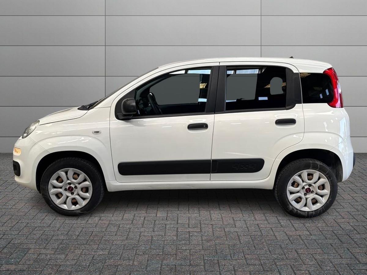 FIAT Panda 3ª serie - Panda 0.9 TwinAir Turbo S&S 4x4 Pop Van 2 posti