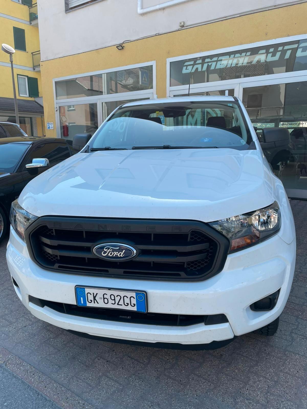 Ford Ranger Super Cab 2.0 Diesel 170 CV - 2022 - 41.540 km