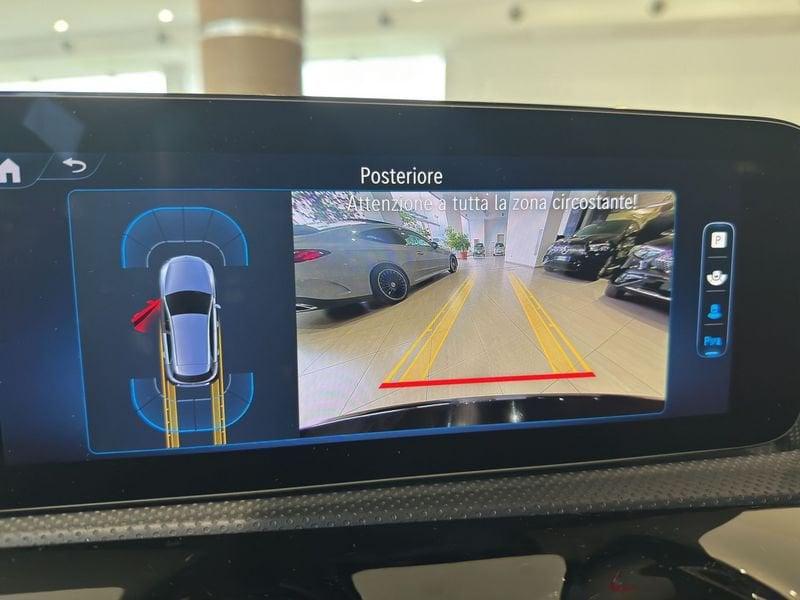 Mercedes-Benz Classe A A 180 d Automatic Progressive Advanced