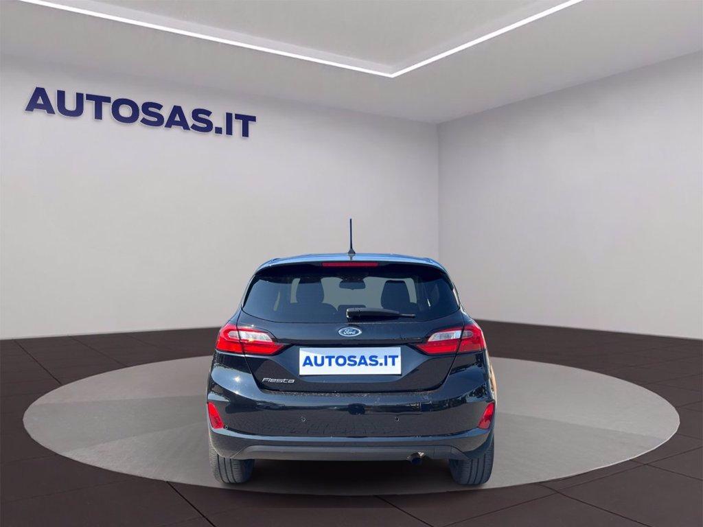 FORD Fiesta 5p 1.1 Titanium 75cv del 2023