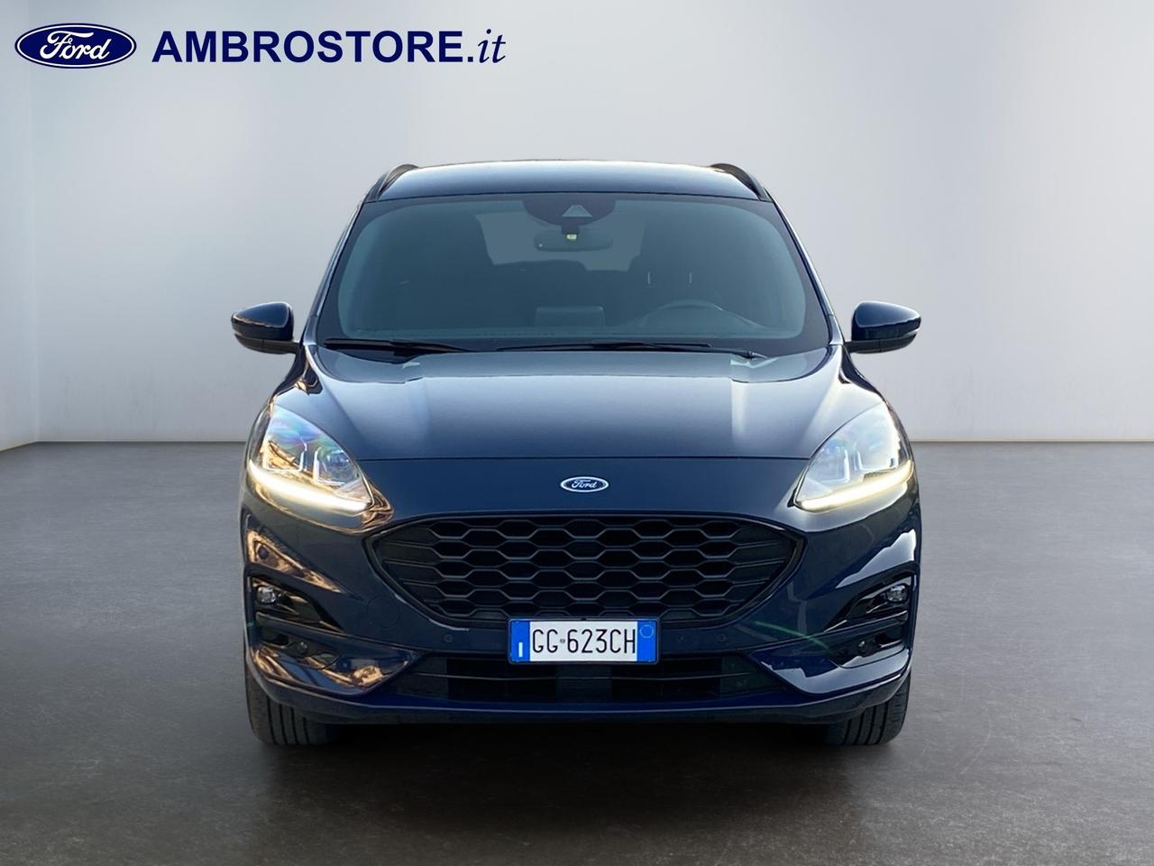 FORD Kuga III 2020 - Kuga 2.5 phev ST-Line 2wd 225cv cvt