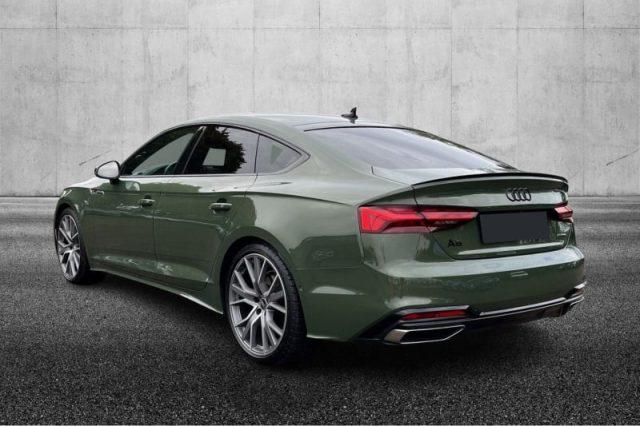 AUDI A5 SPB 40 TDI quattro S tronic S line edition