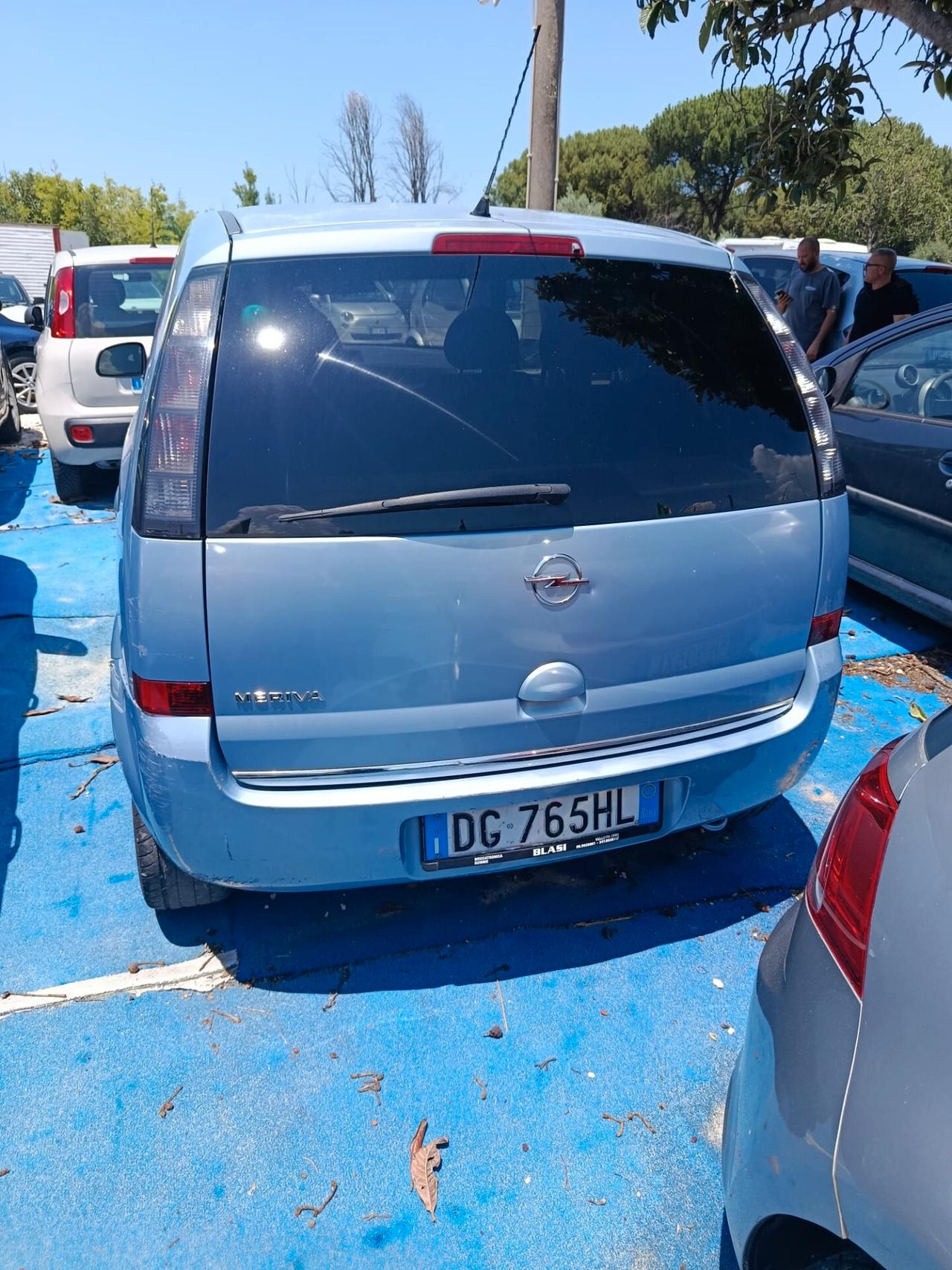 Opel Meriva 1.4 16V Cosmo