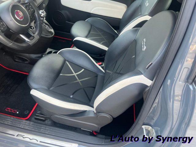 FIAT 500 0.9 TwinAir Turbo 105 CV S