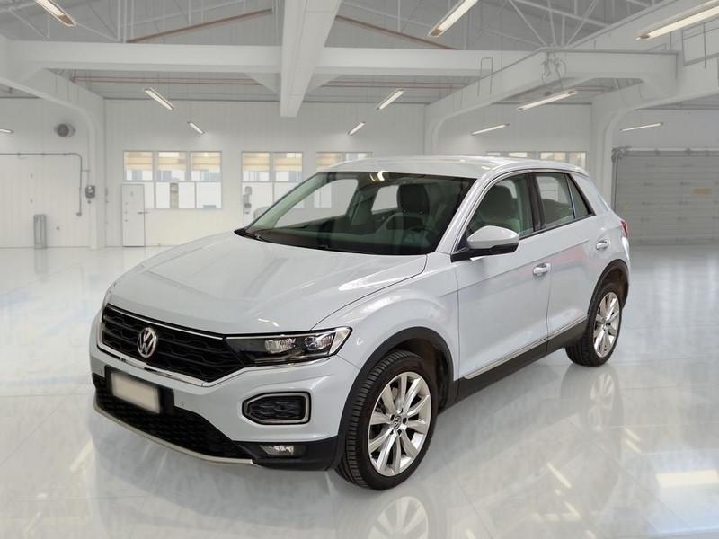 VOLKSWAGEN T-ROC 2.0 TDI SCR Advanced BMT DSG