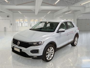 VOLKSWAGEN T-ROC 2.0 TDI SCR Advanced BMT DSG
