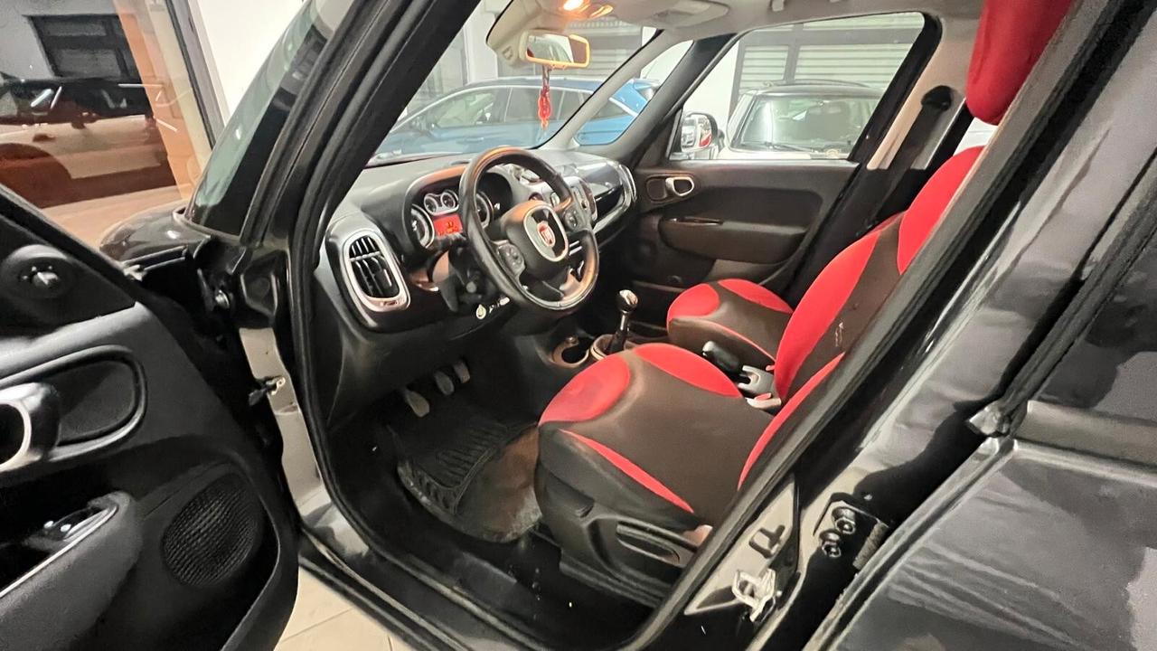 Fiat 500L 1.3 Multijet 85 CV Lounge