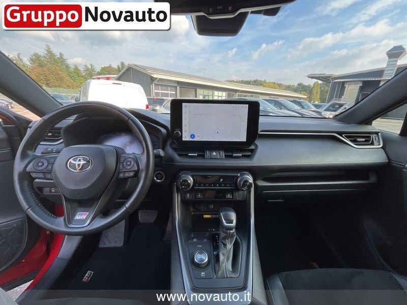 Toyota RAV4 RAV4 2.5 HV (222CV) E-CVT AWD-i GR SPORT