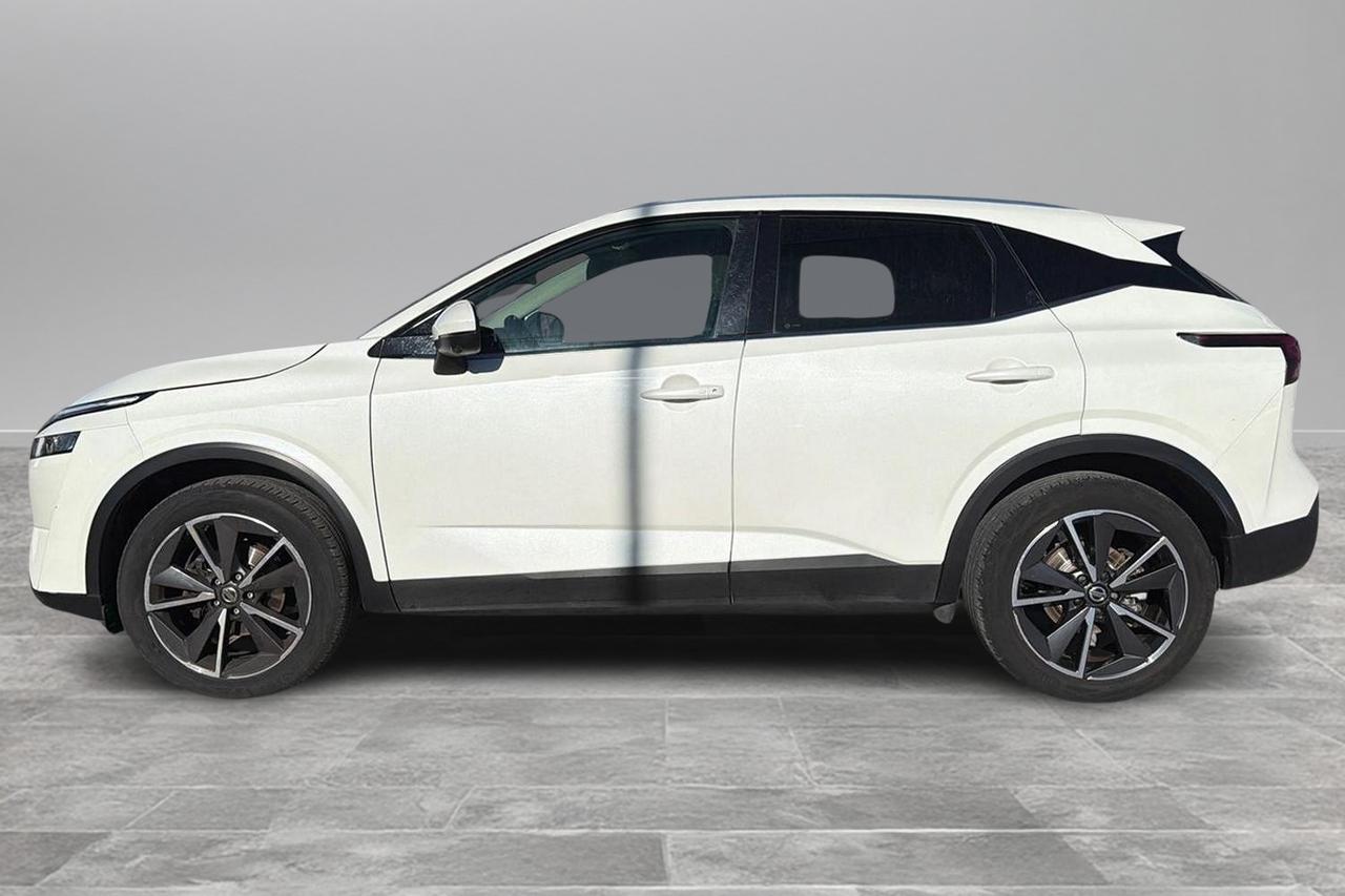 NISSAN Qashqai 1.3 mhev N-Style 2wd 140cv