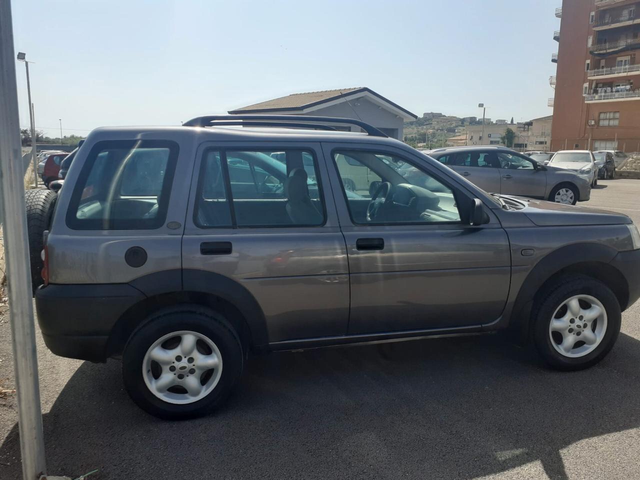 Land Rover Freelander 2.0 Td4 16V 111cv 5 PORTE