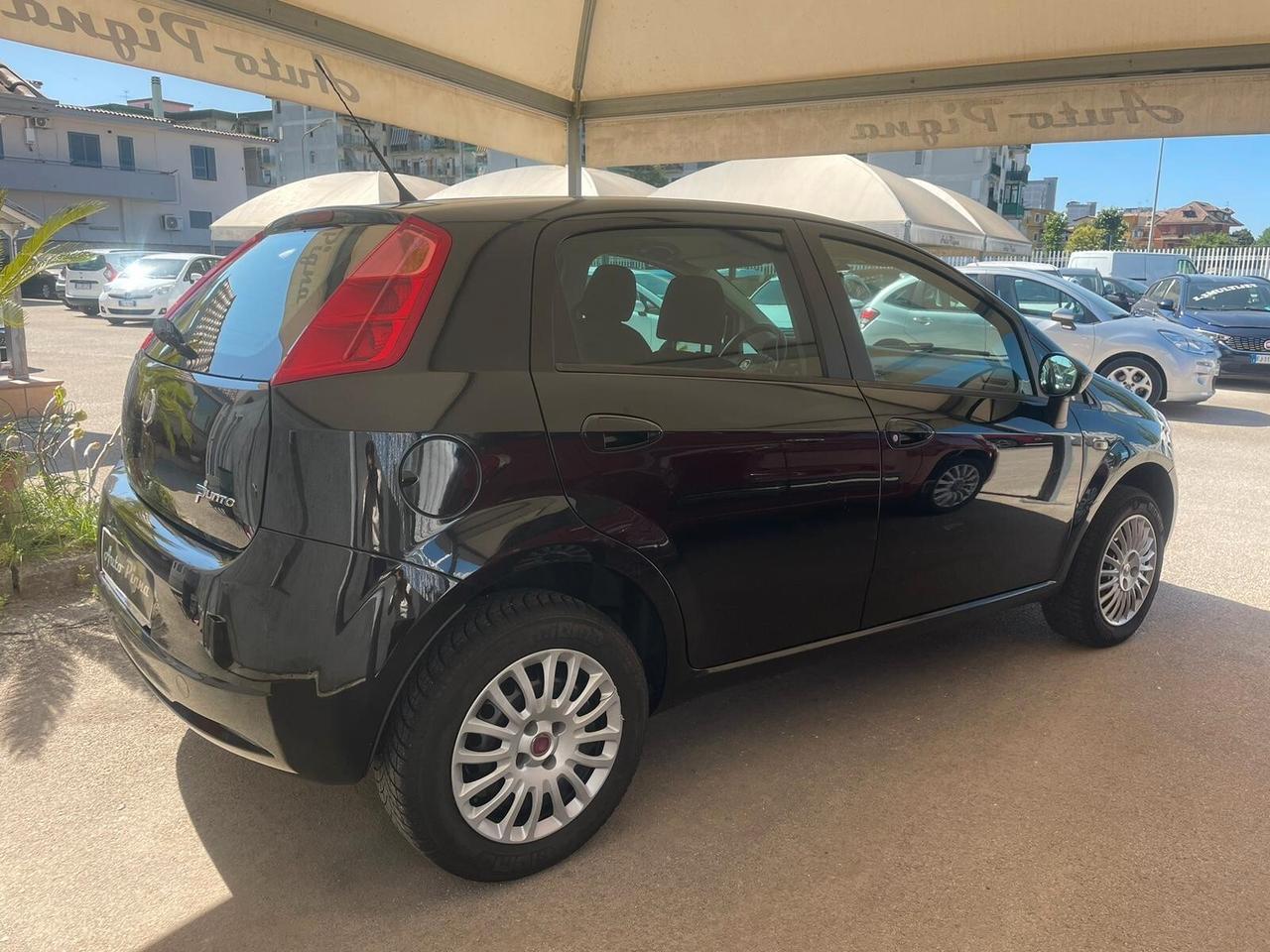 Fiat Grande Punto Grande Punto 1.4 5 porte Dynamic Natural Power