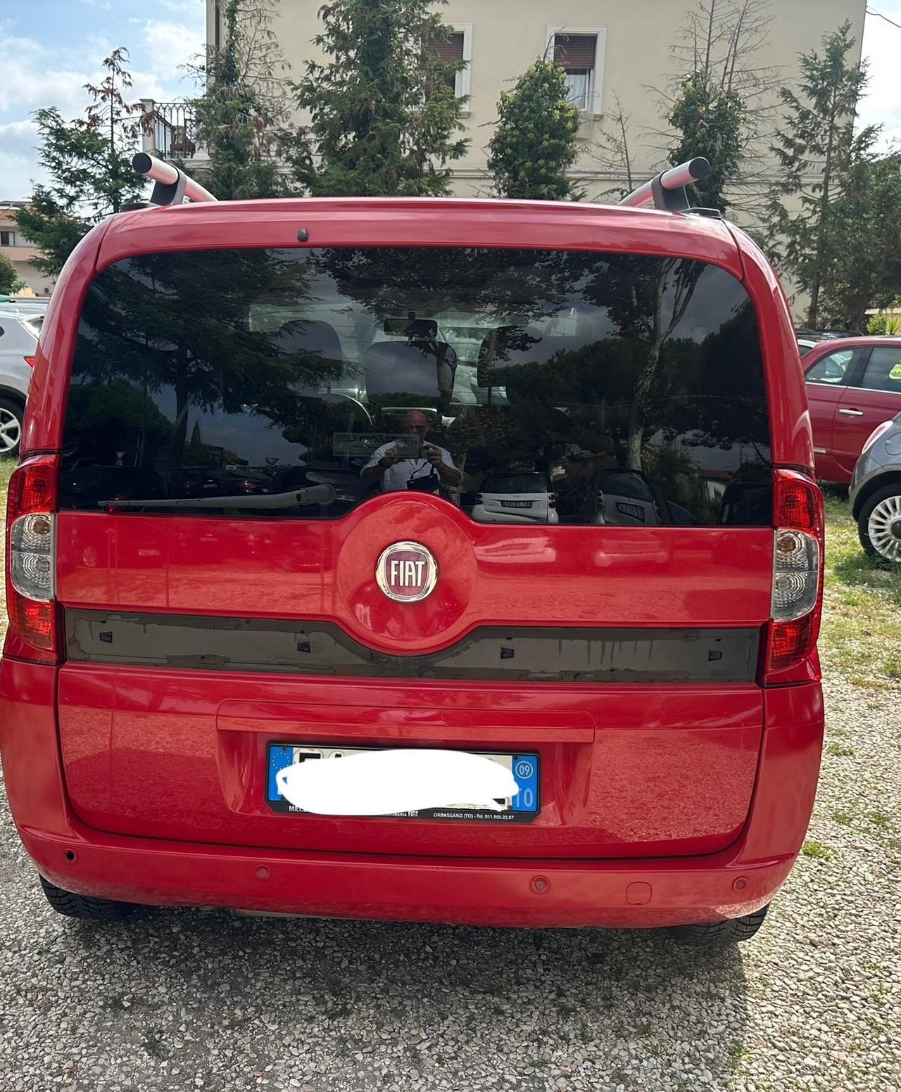 Fiat Qubo 1.4 8V 77 CV Dynamic Natural Power
