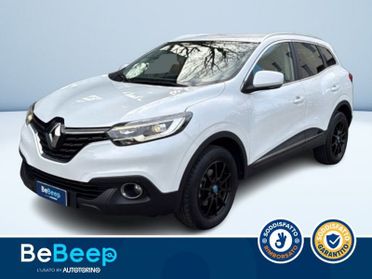 Renault Kadjar 1.5 DCI ENERGY HYPNOTIC 110CV