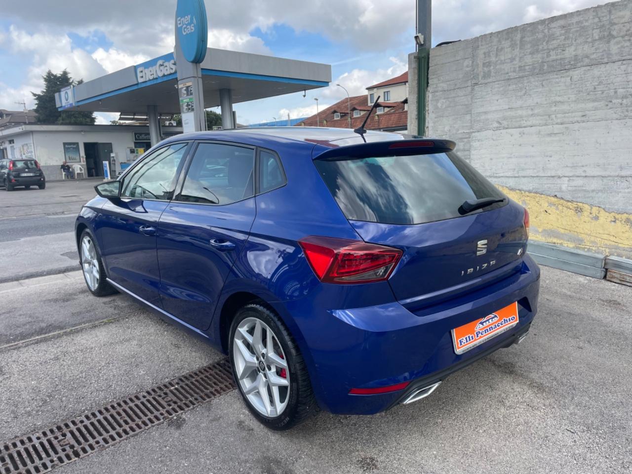 SEAT IBIZA 1.0 BENZINA 115 (CV) 2017