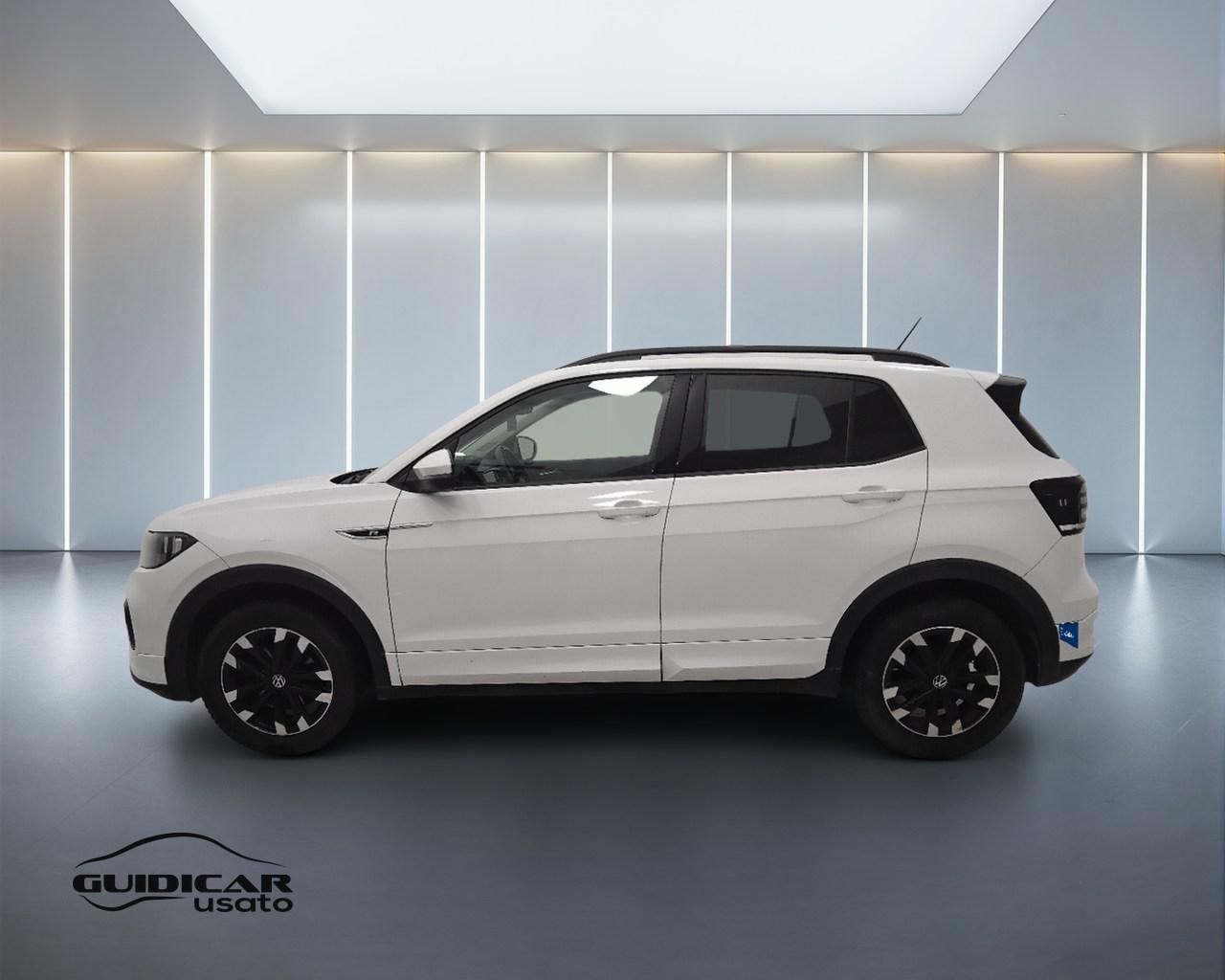 VOLKSWAGEN T-Cross 2019 - T-Cross 1.0 tsi Sport 95cv
