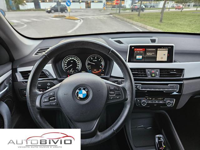 BMW X1 sDrive18d Business Advantage automatic