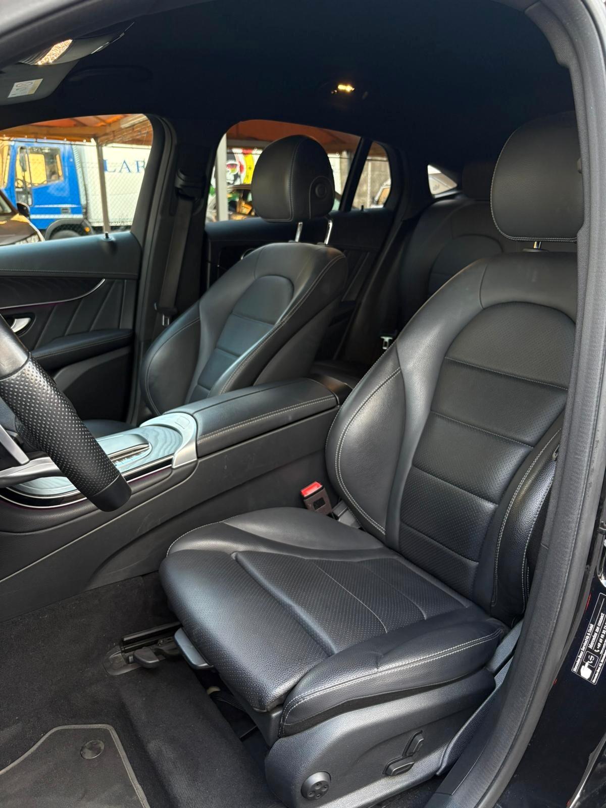 Mercedes-benz GLC 300 d 4Matic Coupé Premium