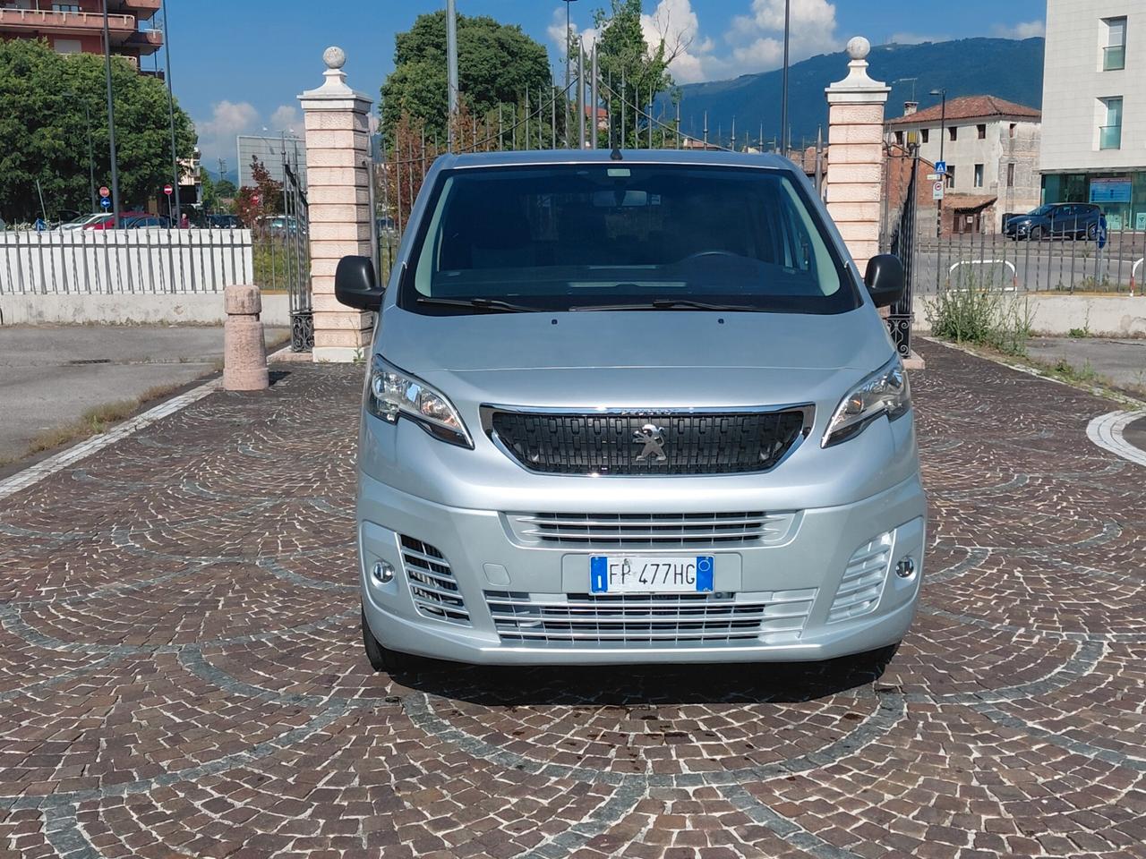 Peugeot Expert BlueHDi 120 PL-TN Furgone Pro Standard